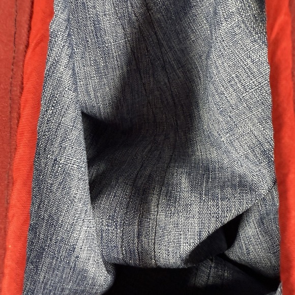 LL Bean Shirt Men Large Button Down Plaid Timberline Flannel Lined Heavy Vintage - Picture 9 of 12